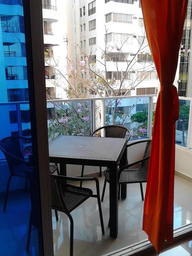 Apartamentos Cartagena Exterior foto