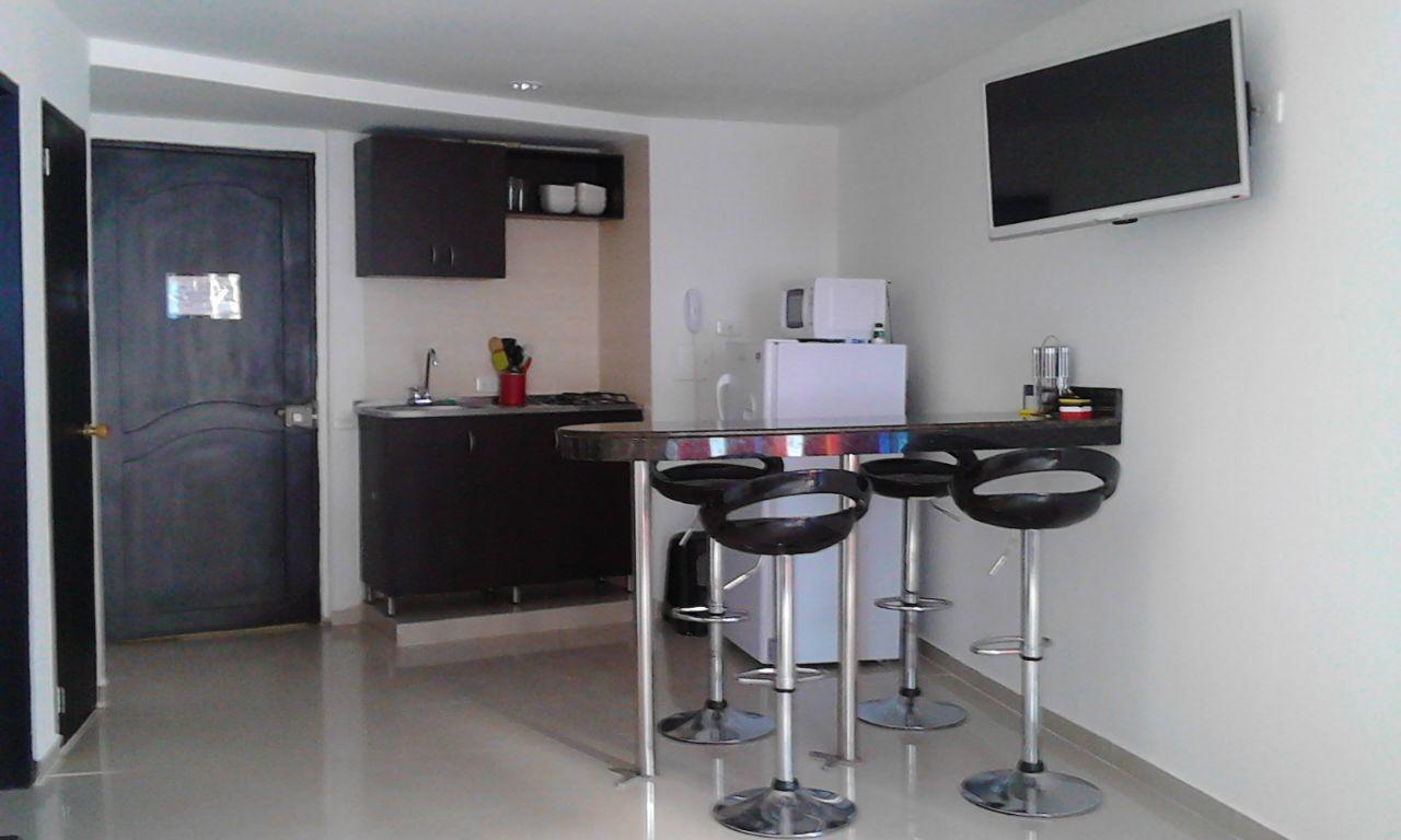 Apartamentos Cartagena Exterior foto